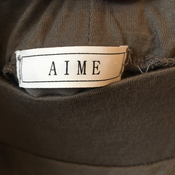 AIME Waterfall Ruffle Skirt - Picture 6 of 8